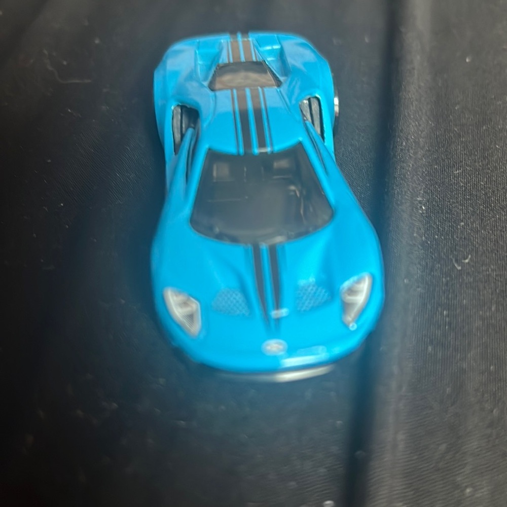 2017 ford gt hot wheel